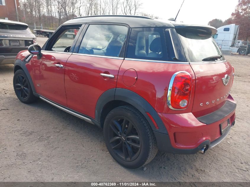 VIN WMWZC5C56FWP46054 2015 Mini Countryman, Cooper S no.3