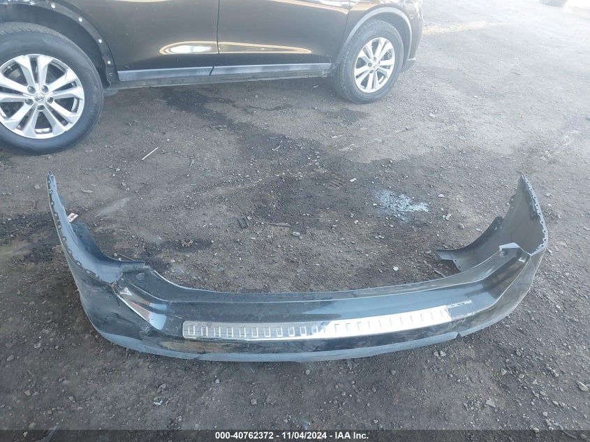 2015 NISSAN ROGUE SV - 5N1AT2MT3FC825142