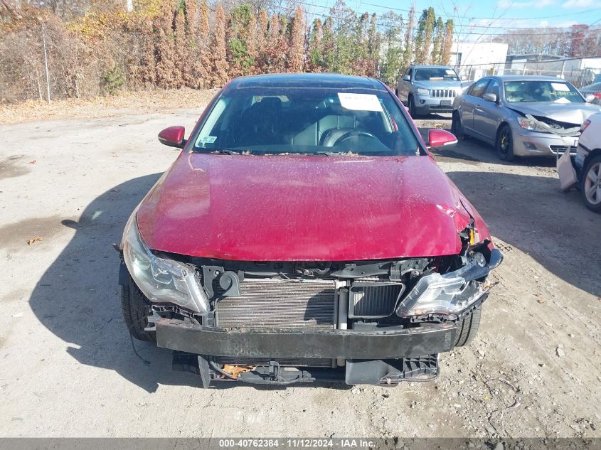 2018 KIA OPTIMA SX TURBO - 5XXGW4L28JG236137