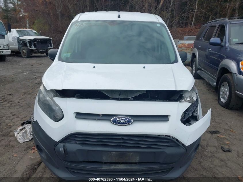 2016 Ford Transit Connect Xl VIN: NM0LS7E74G1253703 Lot: 40762390