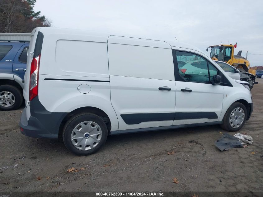 2016 Ford Transit Connect Xl VIN: NM0LS7E74G1253703 Lot: 40762390