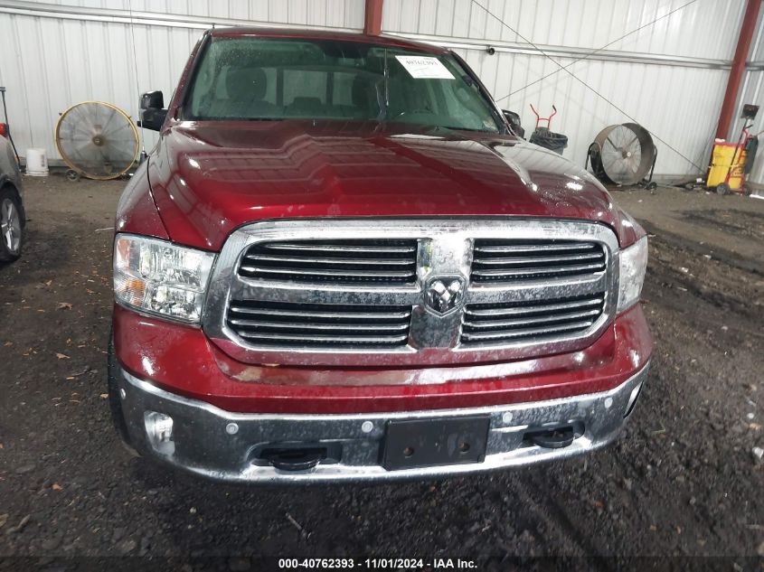 2016 Ram 1500 Big Horn VIN: 1C6RR7GT9GS298804 Lot: 40762393