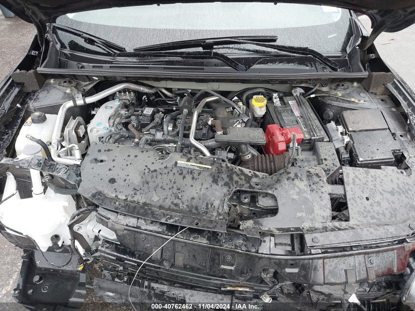 VIN 3N1AB8CV0RY253104 2024 NISSAN SENTRA SV XTRONIC CVT