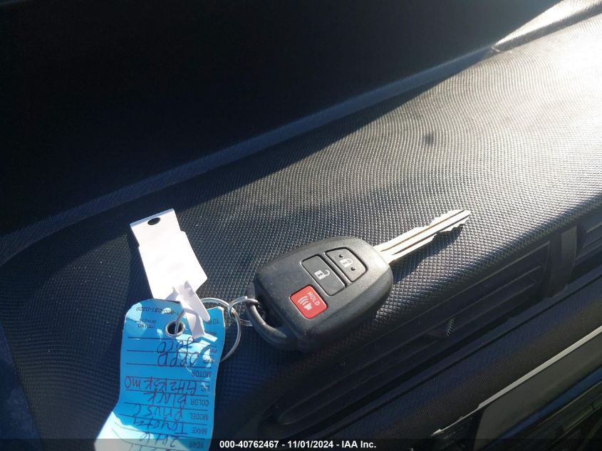 2016 TOYOTA PRIUS C ONE - JTDKDTB35G1135520