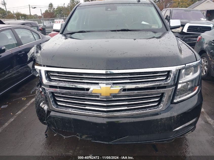 2017 Chevrolet Tahoe Premier VIN: 1GNSCCKC9HR229204 Lot: 40762472