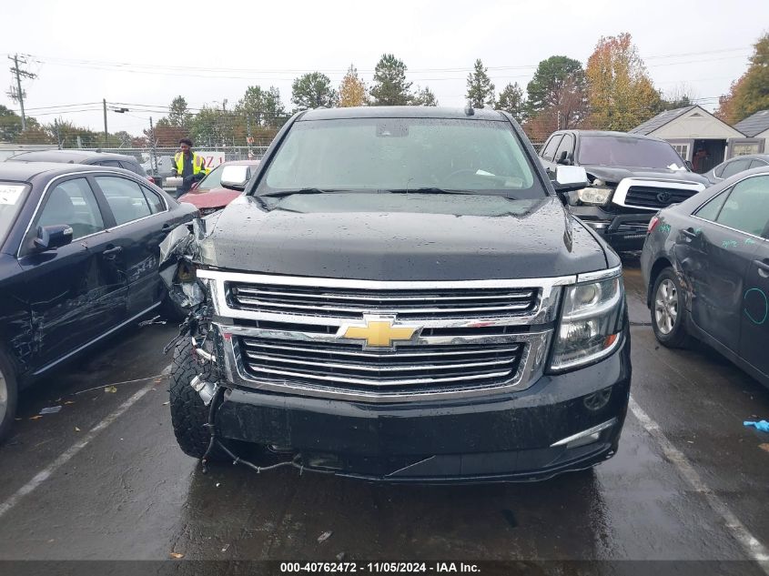 2017 Chevrolet Tahoe Premier VIN: 1GNSCCKC9HR229204 Lot: 40762472