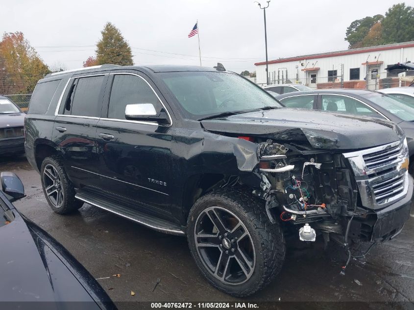 2017 Chevrolet Tahoe Premier VIN: 1GNSCCKC9HR229204 Lot: 40762472