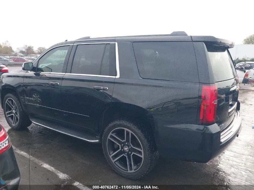 2017 Chevrolet Tahoe Premier VIN: 1GNSCCKC9HR229204 Lot: 40762472