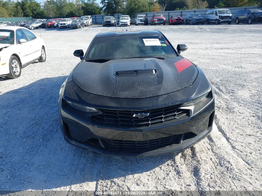 2021 CHEVROLET CAMARO RWD  LT1 - 1G1FF1R74M0123944