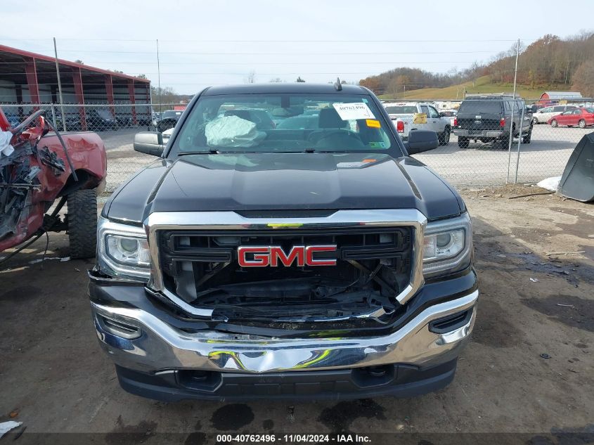 2016 GMC Sierra 1500 VIN: 1GTN2LEC5GZ113808 Lot: 40762496