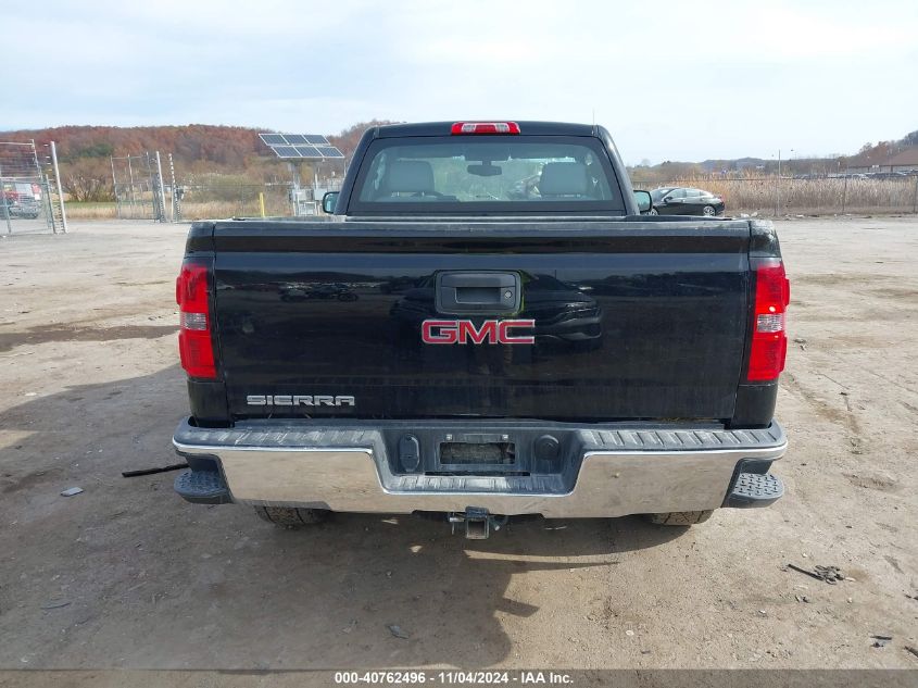 2016 GMC Sierra 1500 VIN: 1GTN2LEC5GZ113808 Lot: 40762496