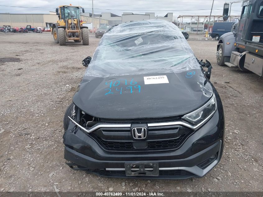 2020 HONDA CR-V AWD EX-L - 2HKRW2H84LH641056