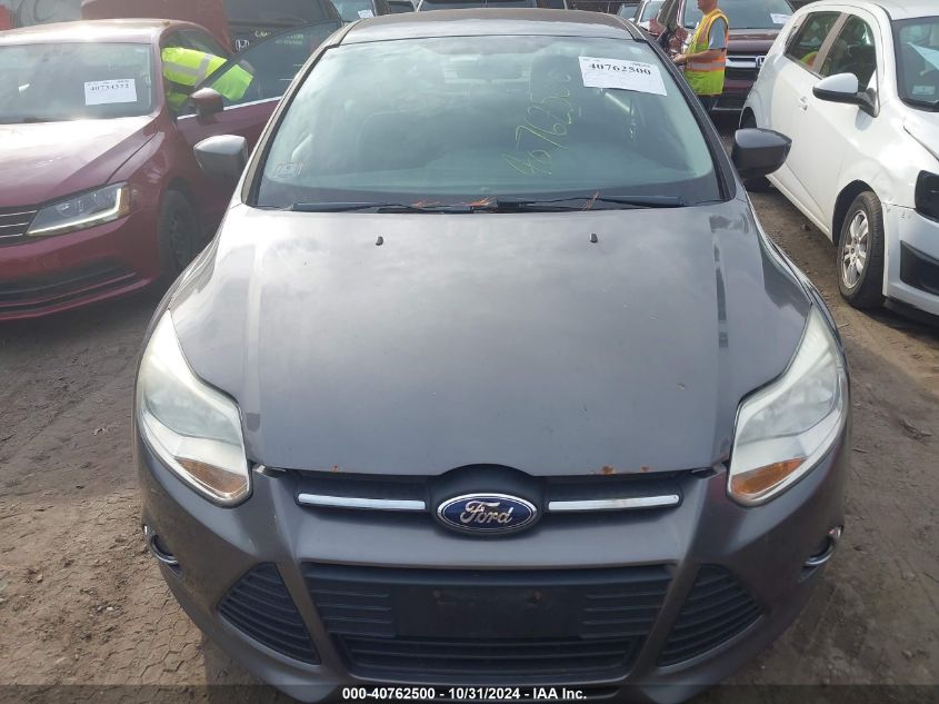 2012 Ford Focus Se VIN: 1FAHP3F22CL441730 Lot: 40762500