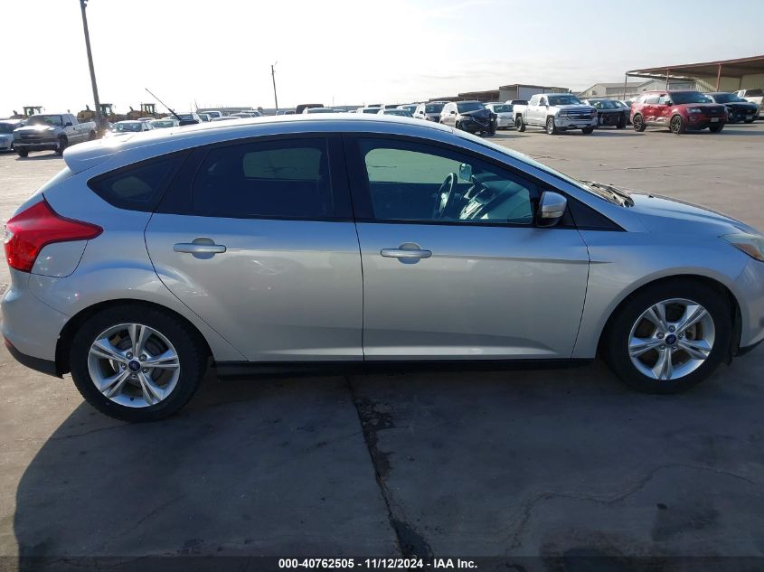 2014 FORD FOCUS SE - 1FADP3K21EL246922