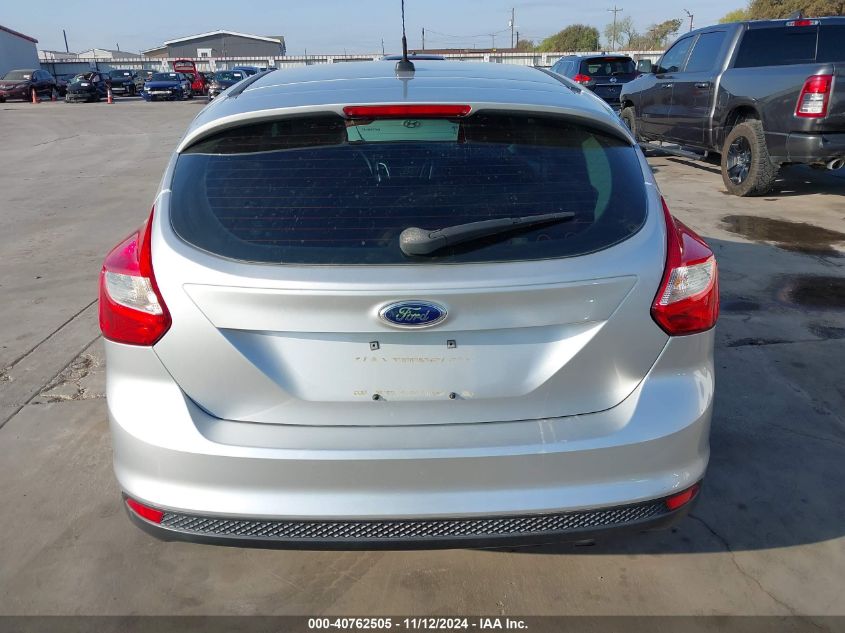 2014 Ford Focus Se VIN: 1FADP3K21EL246922 Lot: 40762505