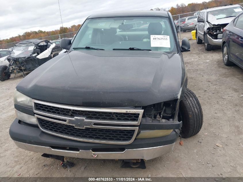 2007 Chevrolet Silverado 1500 Classic Work Truck VIN: 1GCEC14XX7Z116001 Lot: 40762533