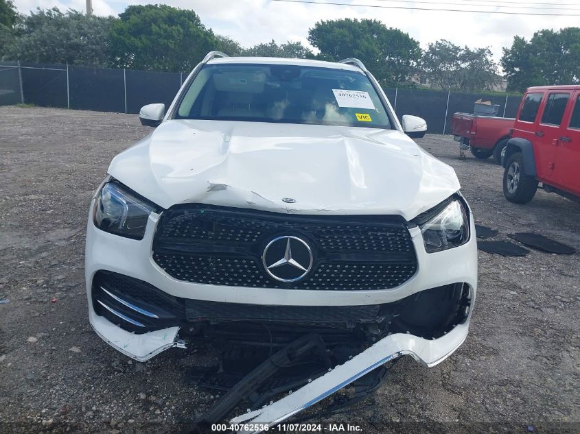 VIN 4JGFB4KB0MA453542 2021 Mercedes-Benz GLE 350, 4... no.12