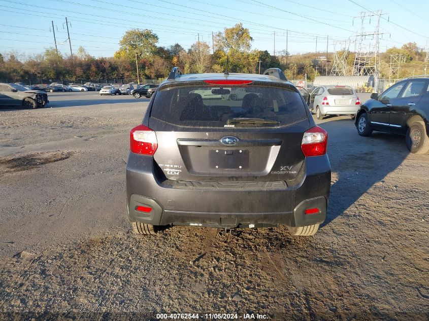 2013 Subaru Xv Crosstrek 2.0I Limited VIN: JF2GPAGC7D2884112 Lot: 40762544