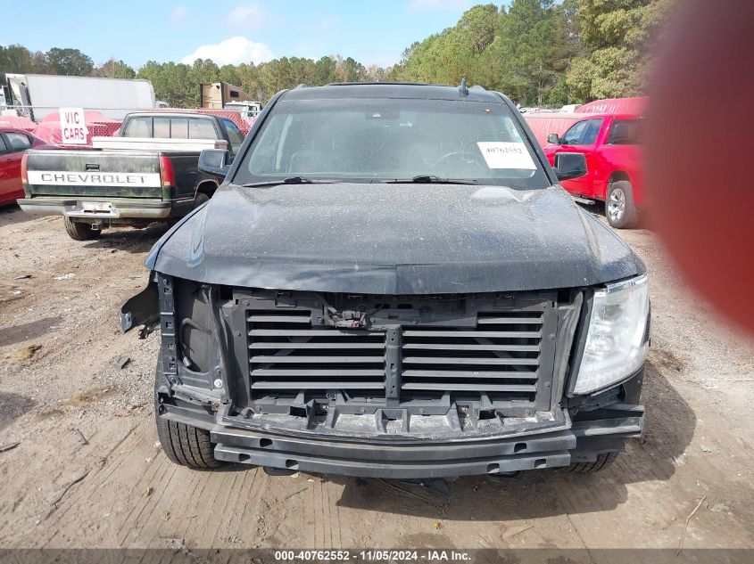 2017 Chevrolet Suburban Lt VIN: 1GNSCHKC0HR130705 Lot: 40762552