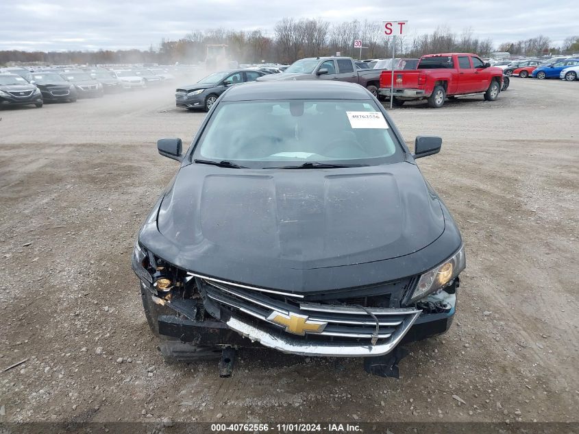 2017 Chevrolet Impala 1Fl VIN: 2G11X5S34H9175964 Lot: 40762556