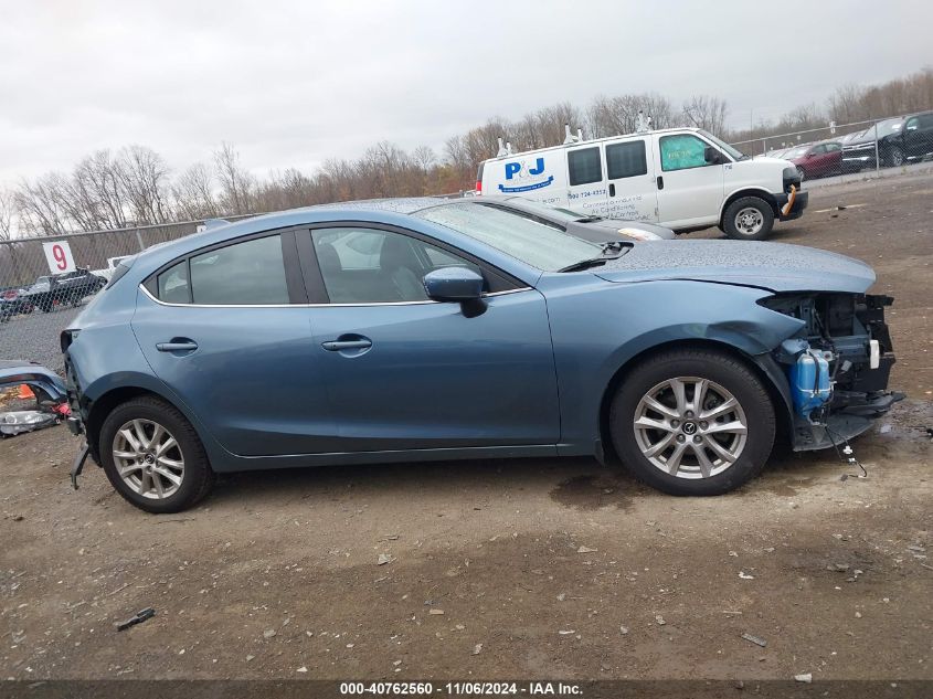 2014 MAZDA MAZDA3 I GRAND TOURING - JM1BM1M7XE1213128