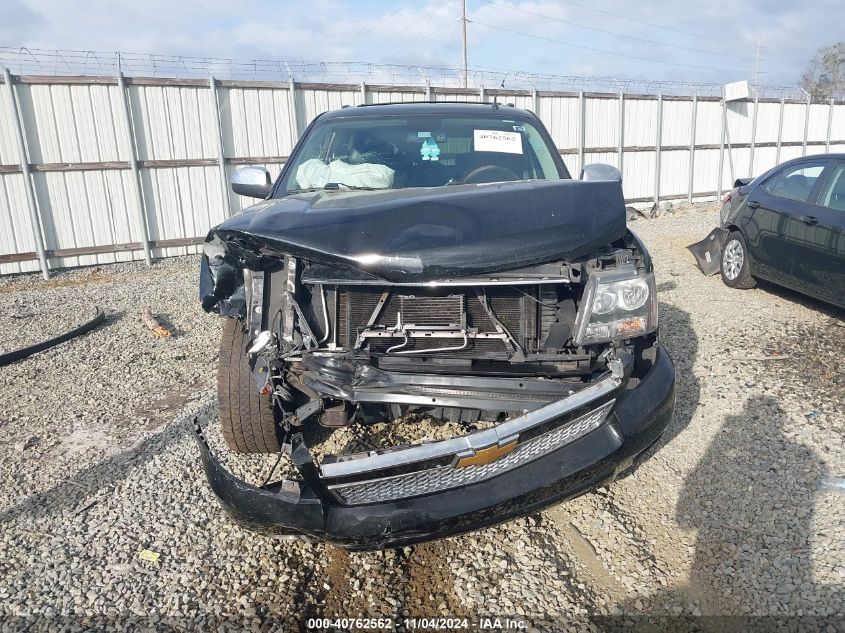 2014 Chevrolet Suburban 1500 Ltz VIN: 1GNSCKE05ER105566 Lot: 40762562