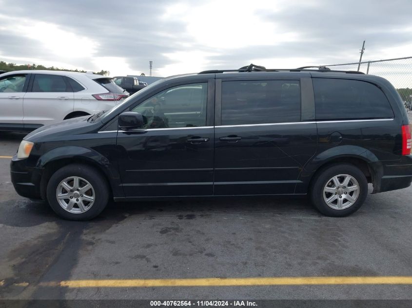 2008 Chrysler Town & Country Touring VIN: 2A8HR54P58R636906 Lot: 40762564