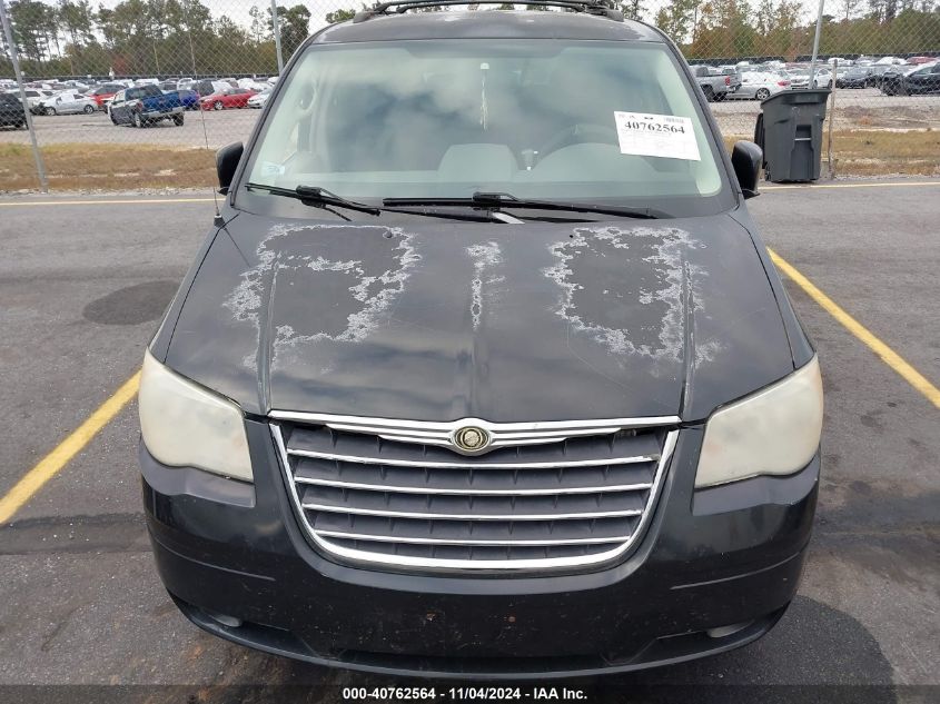 2008 Chrysler Town & Country Touring VIN: 2A8HR54P58R636906 Lot: 40762564