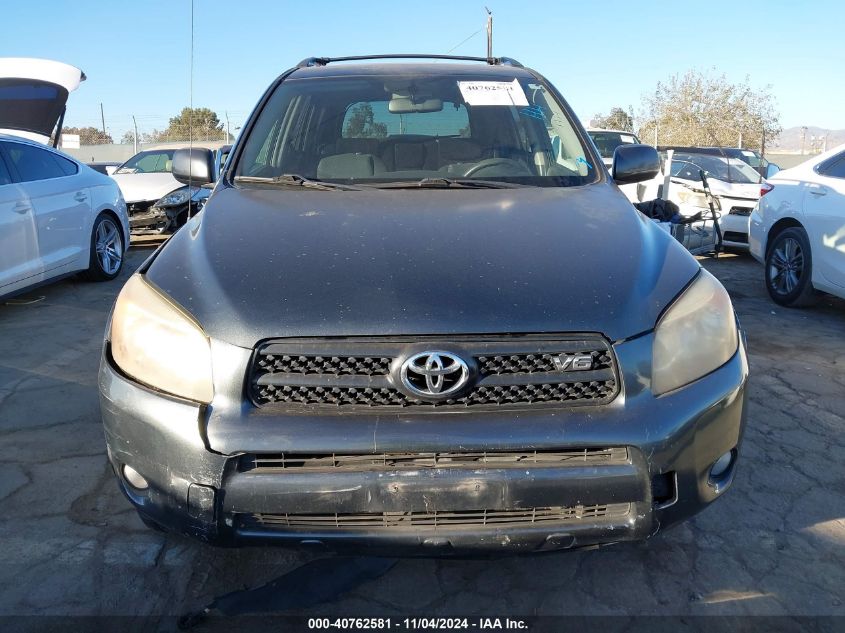 2007 Toyota Rav4 Sport V6 VIN: JTMBK32V375029390 Lot: 40762581