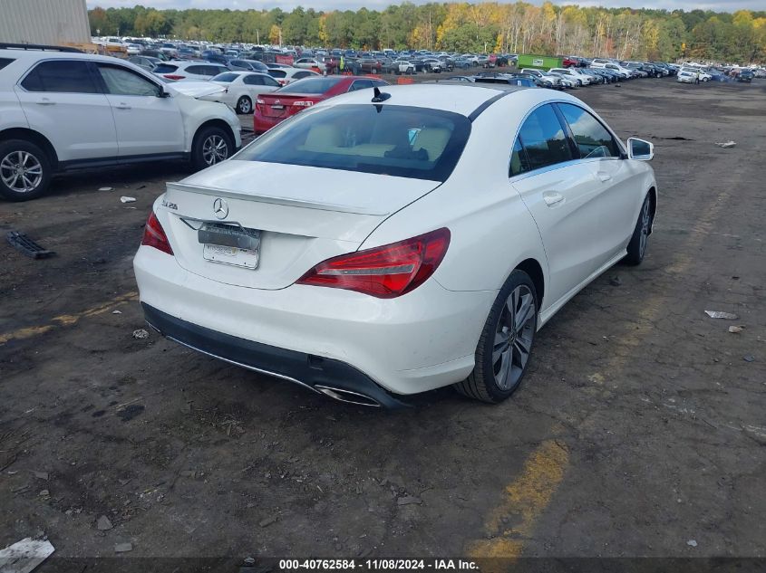 VIN WDDSJ4EB1KN707708 2019 MERCEDES-BENZ CLA 250 no.4