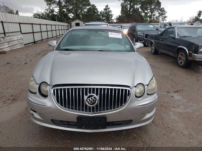 2008 Buick Lacrosse Cx VIN: 2G4WC582X81181415 Lot: 40762591