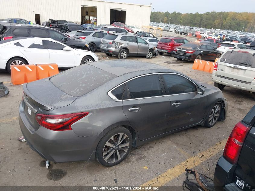 2017 Nissan Altima 2.5 Sr VIN: 1N4AL3AP8HC249137 Lot: 40762621