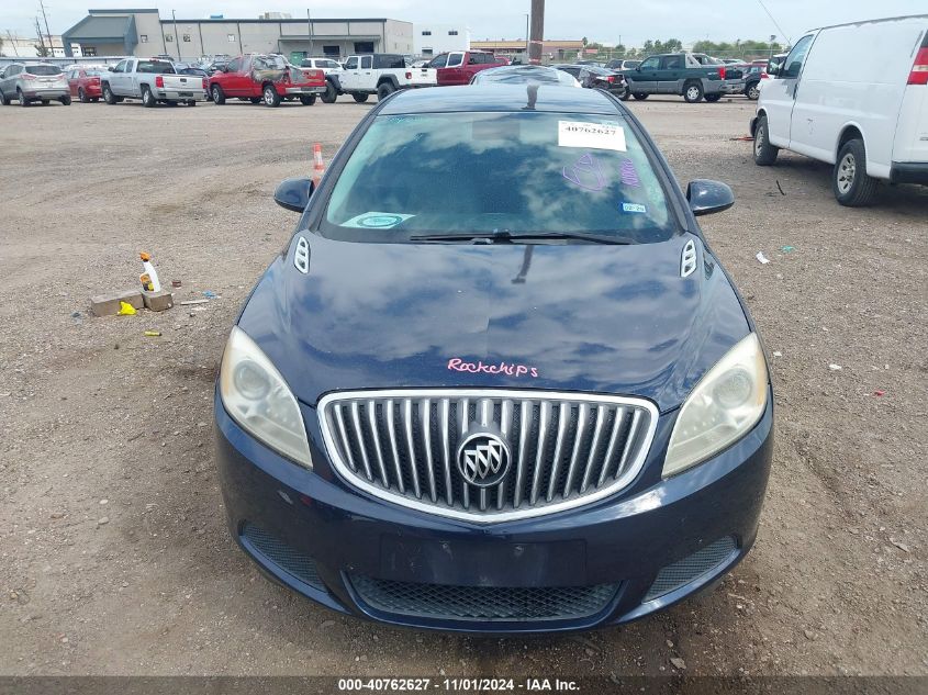 2016 Buick Verano 1Sv VIN: 1G4PV5SK8G4114306 Lot: 40762627