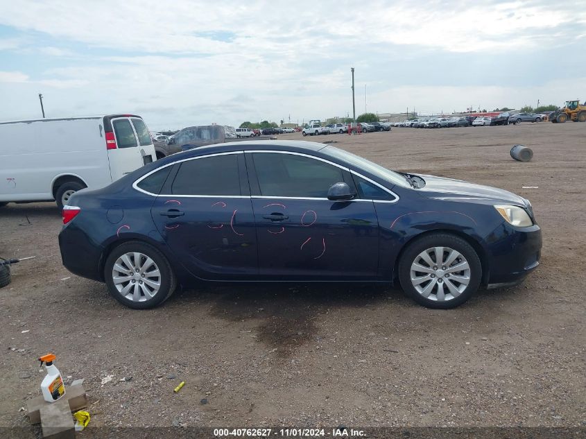 2016 Buick Verano 1Sv VIN: 1G4PV5SK8G4114306 Lot: 40762627