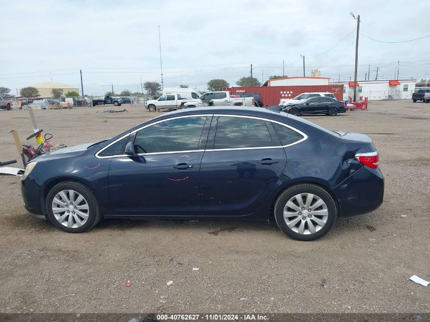 2016 Buick Verano 1Sv VIN: 1G4PV5SK8G4114306 Lot: 40762627