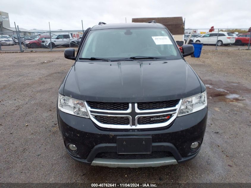 2019 Dodge Journey Se VIN: 3C4PDCBB1KT821049 Lot: 40762641