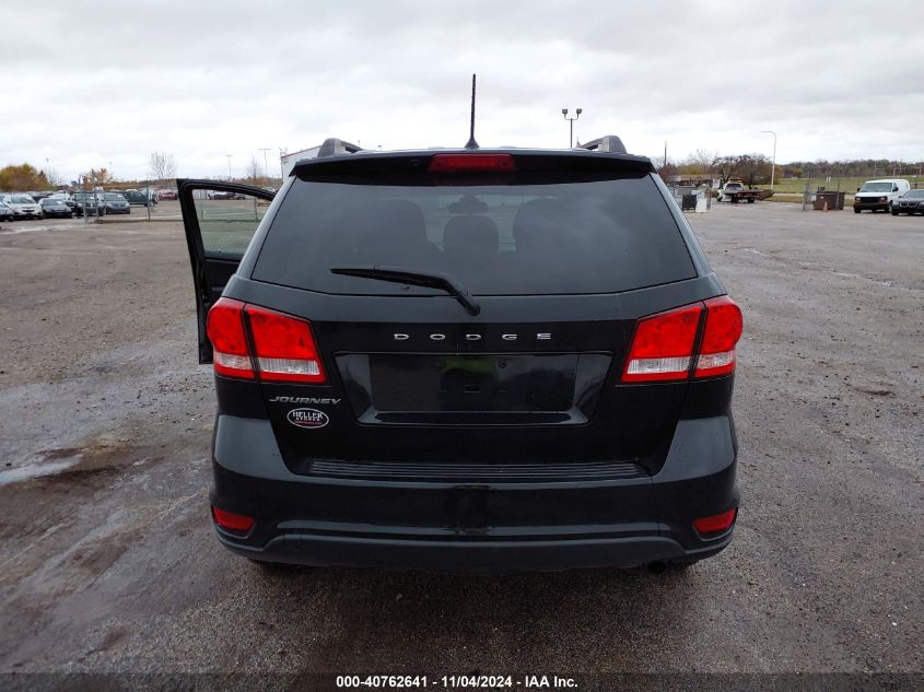 2019 Dodge Journey Se VIN: 3C4PDCBB1KT821049 Lot: 40762641