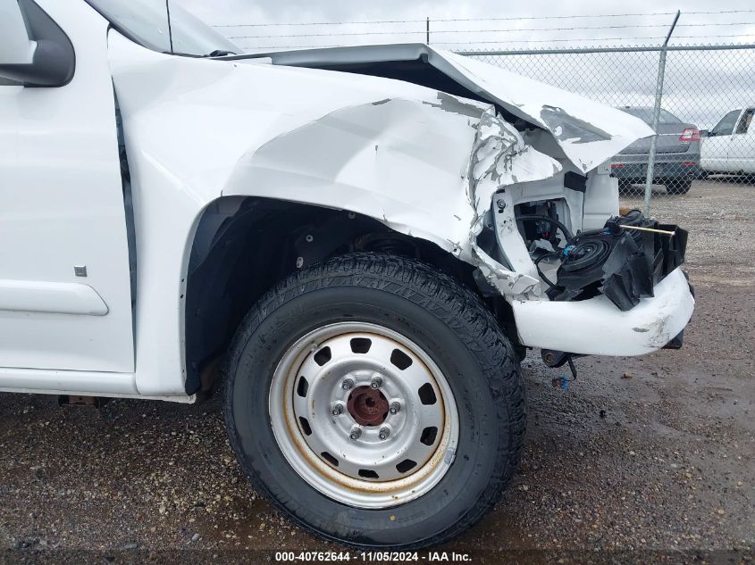 2009 Chevrolet Colorado Lt VIN: 1GCCS13E698151301 Lot: 40762644