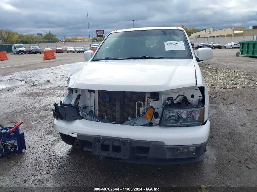 2009 Chevrolet Colorado Lt VIN: 1GCCS13E698151301 Lot: 40762644