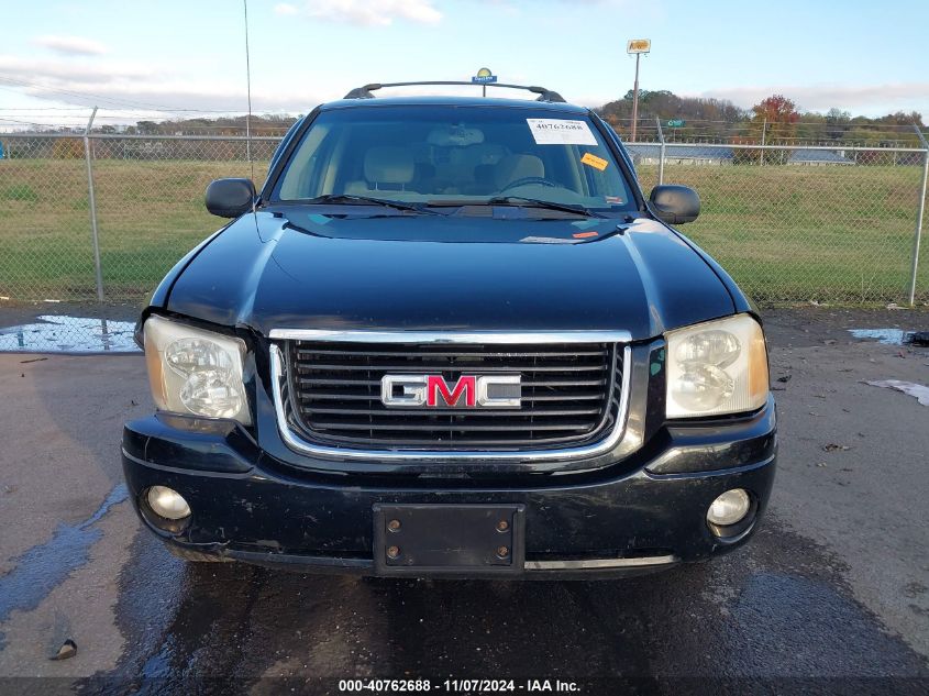 2006 GMC Envoy Xl Sle VIN: 1GKET16S466107168 Lot: 40762688