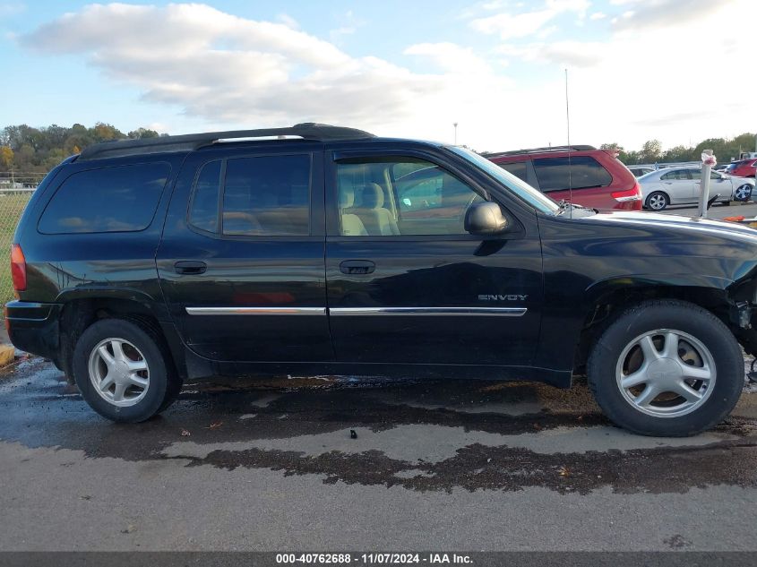 2006 GMC Envoy Xl Sle VIN: 1GKET16S466107168 Lot: 40762688