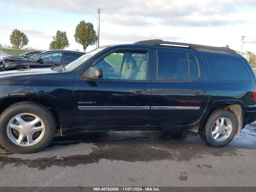 2006 GMC Envoy Xl Sle VIN: 1GKET16S466107168 Lot: 40762688