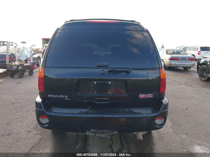 2006 GMC Envoy Xl Sle VIN: 1GKET16S466107168 Lot: 40762688