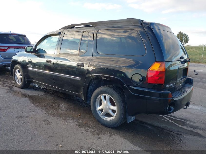 2006 GMC Envoy Xl Sle VIN: 1GKET16S466107168 Lot: 40762688