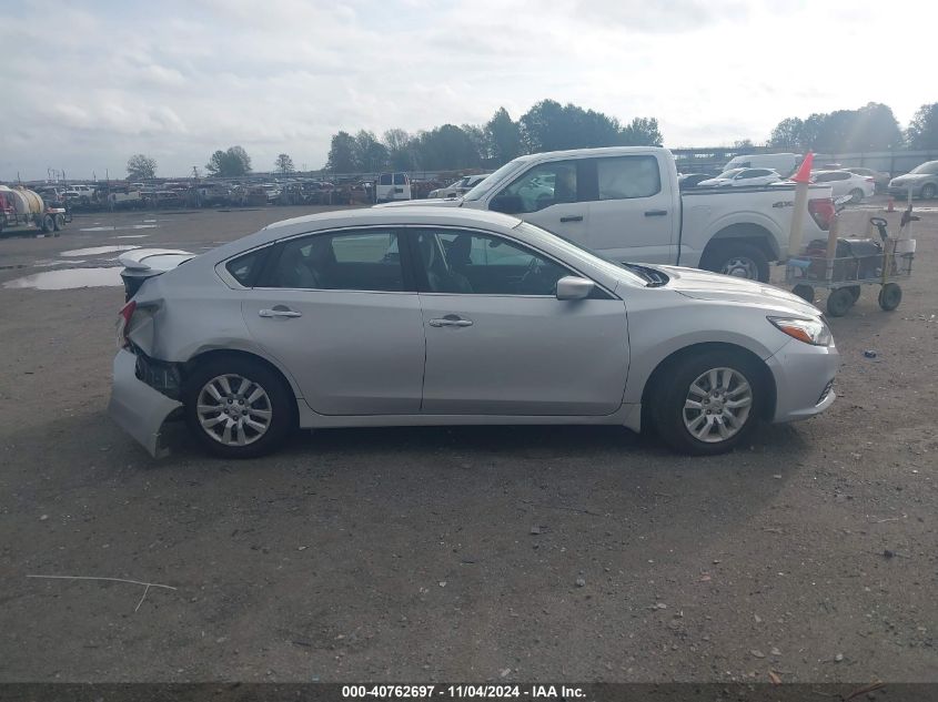 2017 Nissan Altima 2.5/S/Sv/Sl/Sr VIN: 1N4AL3AP7HN330909 Lot: 40762697