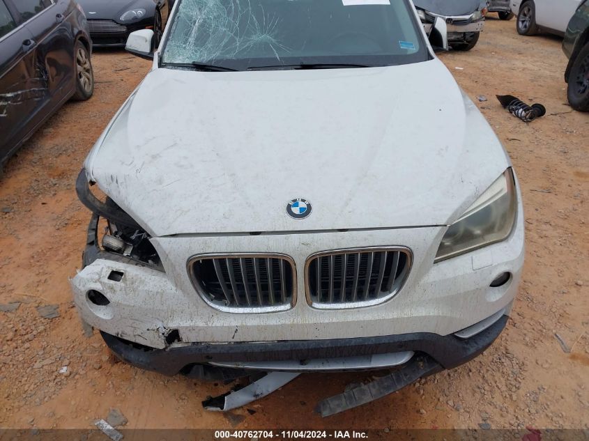 2013 BMW X1 xDrive35I VIN: WBAVM5C51DVV89063 Lot: 40762704