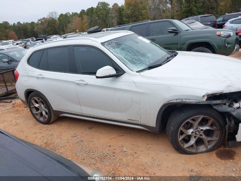 2013 BMW X1 xDrive35I VIN: WBAVM5C51DVV89063 Lot: 40762704