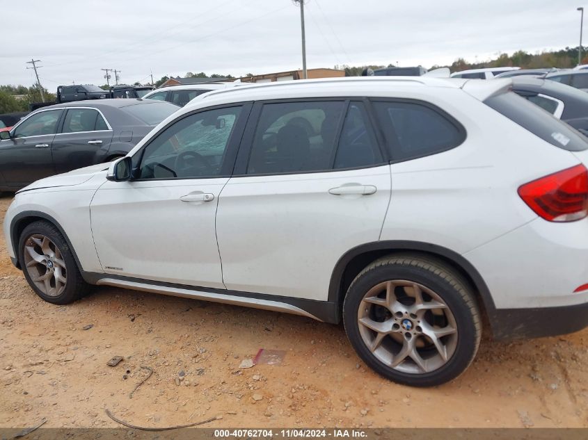 2013 BMW X1 xDrive35I VIN: WBAVM5C51DVV89063 Lot: 40762704