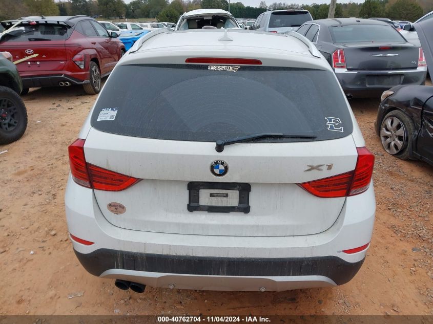 2013 BMW X1 xDrive35I VIN: WBAVM5C51DVV89063 Lot: 40762704