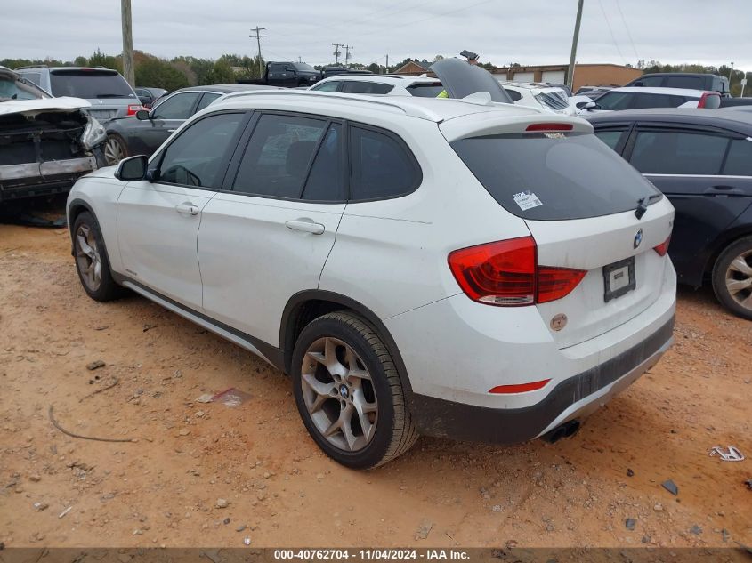 VIN WBAVM5C51DVV89063 2013 BMW X1, Xdrive35I no.3